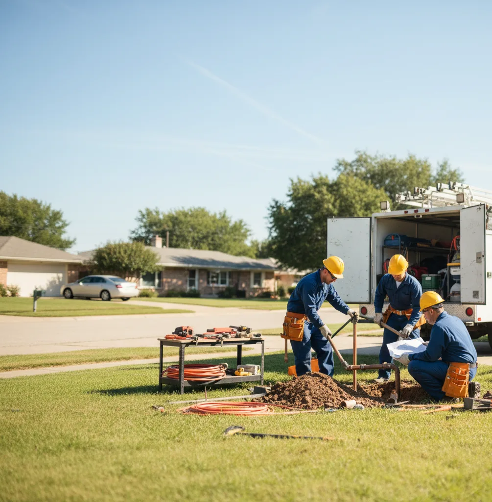 Leak Detection in Cropseyville, NY